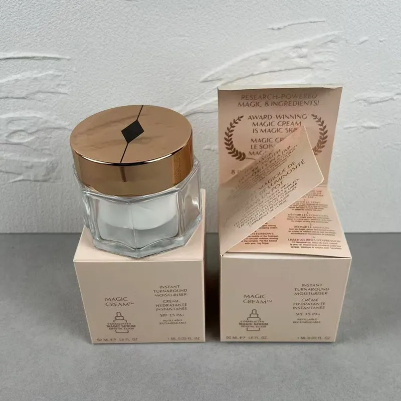 Magic Turnaround Face Moisturizer Cream 50ml  ... 