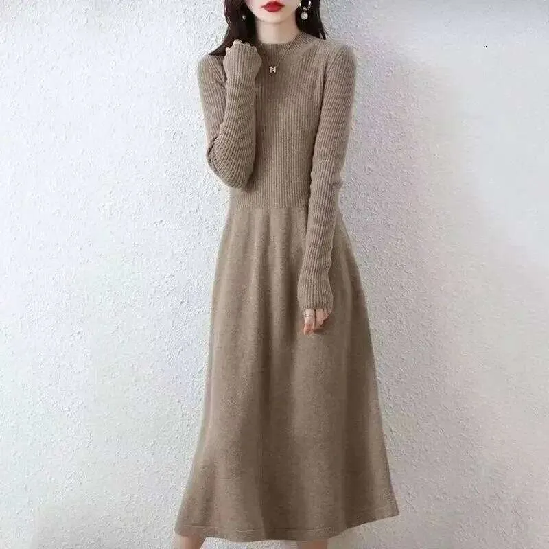knit dress pants for women Women's Jersey Trousers formal slacks for women main image 1