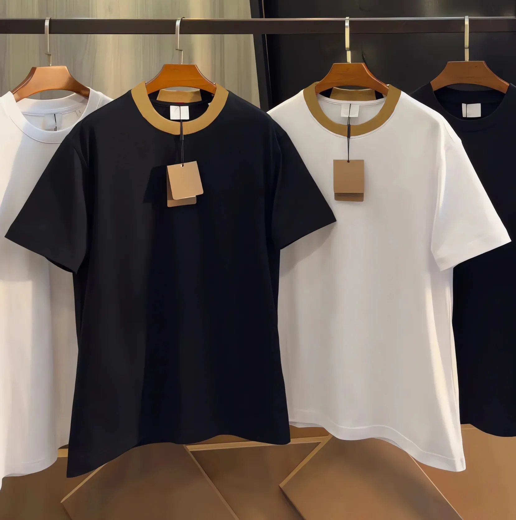 Modern Talking Herren T-Shirt - Baumwolle Casual Shirt Mit Print