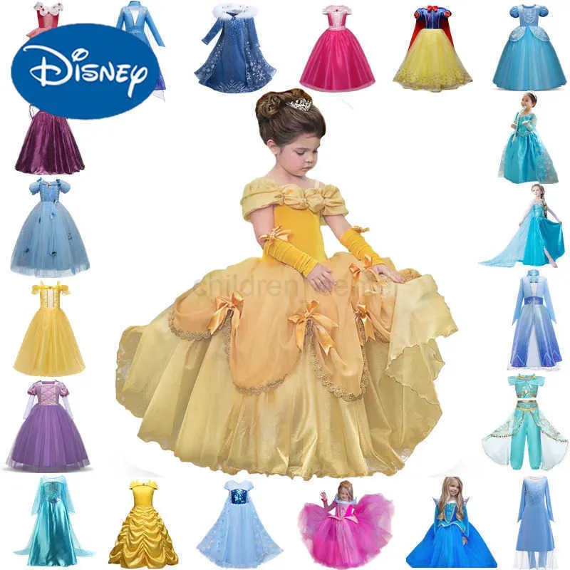 open lace back dress Meland Princess Dresses for Girls