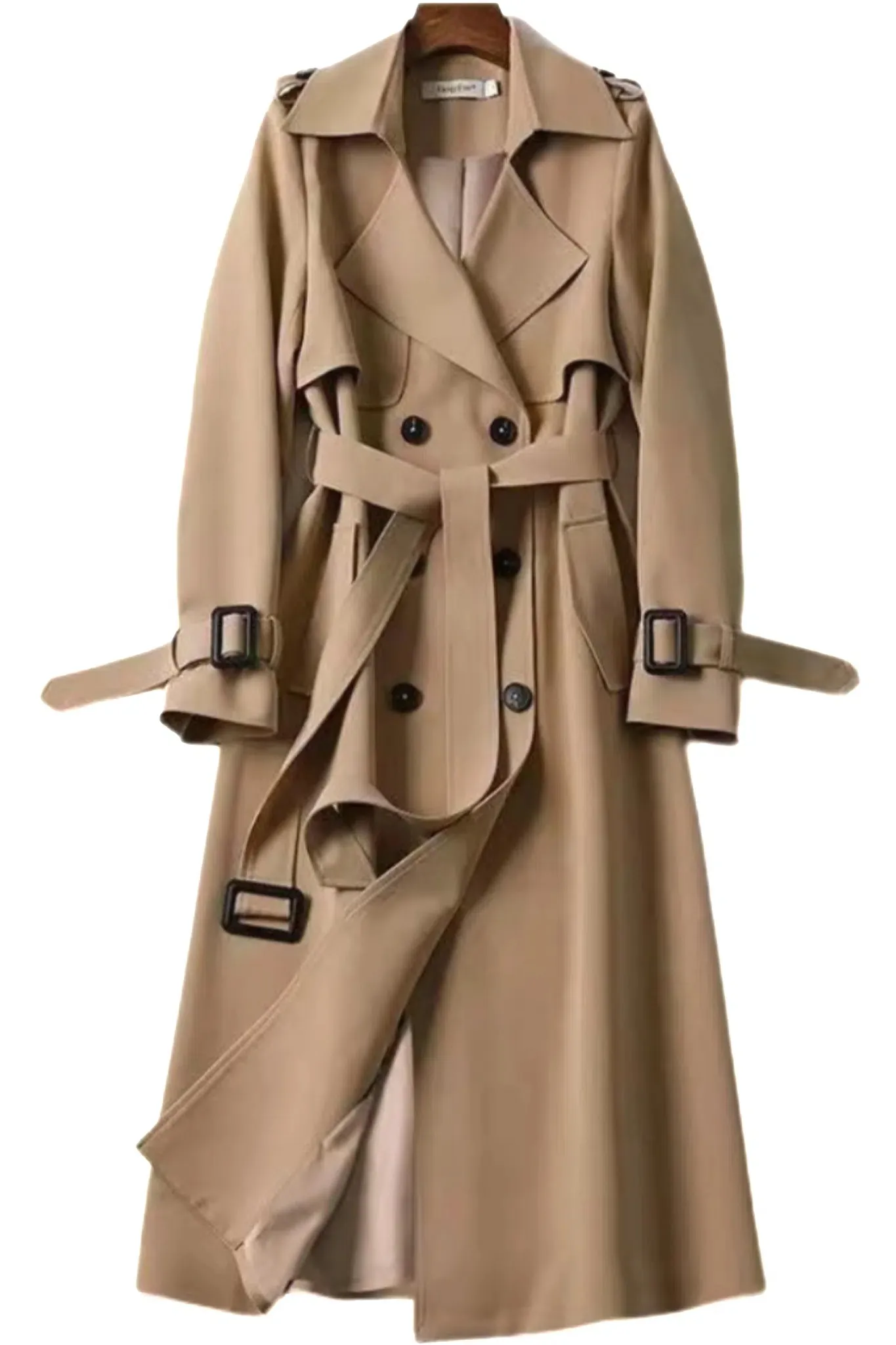 ジャケット・アウター STILL BY HAND SEMI-DOUBLE TRENCH COAT Amazon.com: YXBDN Short Trench Coat Men,Double-Breasted