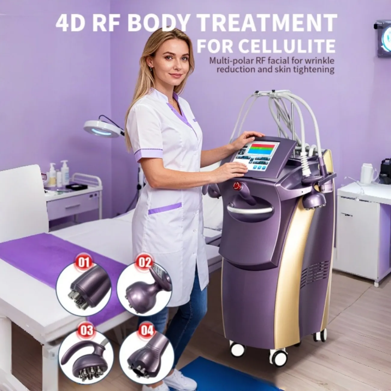 Venus Legacy Body Contouring Machine Cellulite... From Chuangzi05 ...
