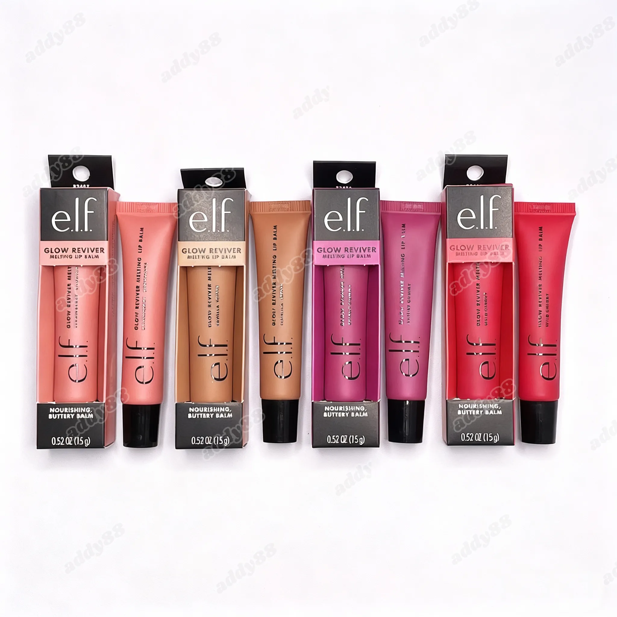 E.L.F. Glow Reviver Melting Lip Gloss 15g... From Addy88, $3.24 | DHgate.Com