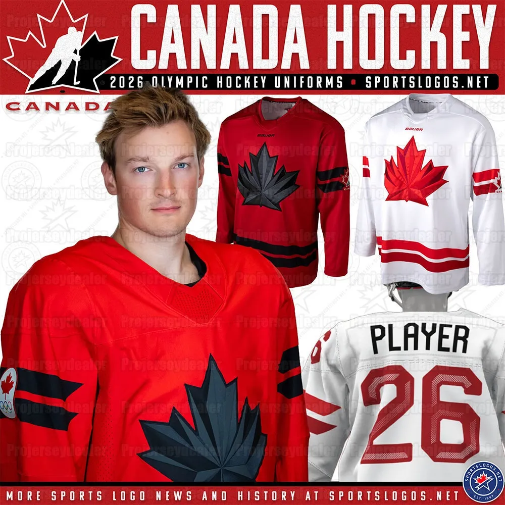 Canada Hockey Jersey 25 World Junior Replica From