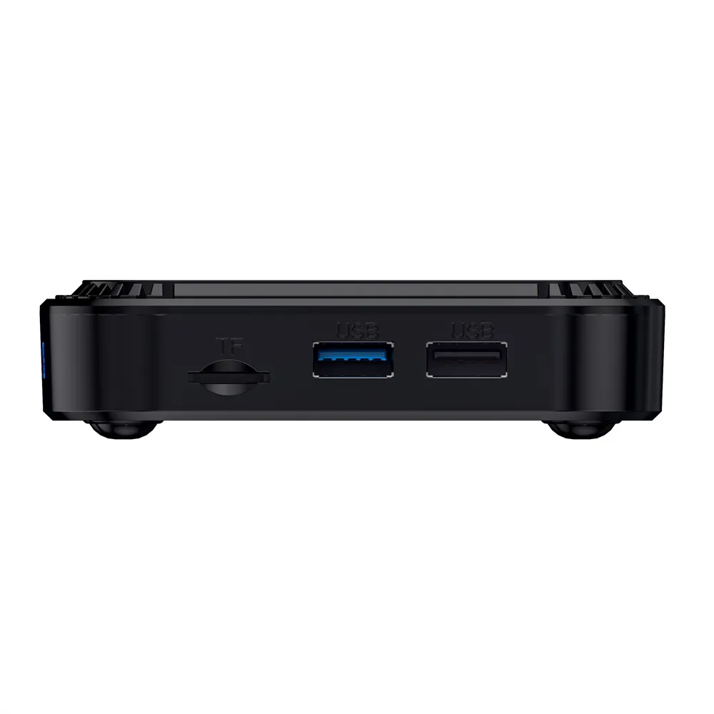 Android TV Box 4K HK1 RBOX K8S: RK3528 Quad Core,... 