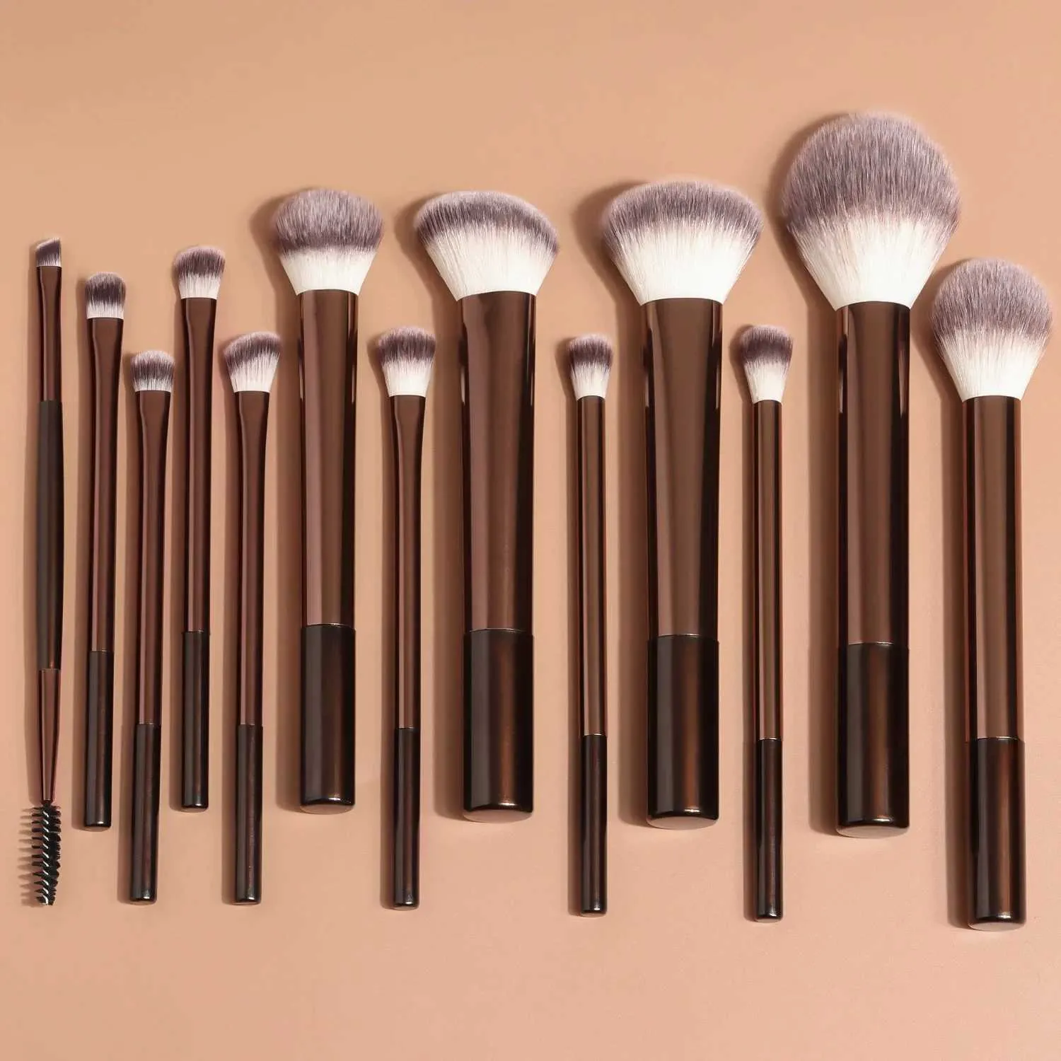 C251122 Makeup Brush Set   Foundation,... 