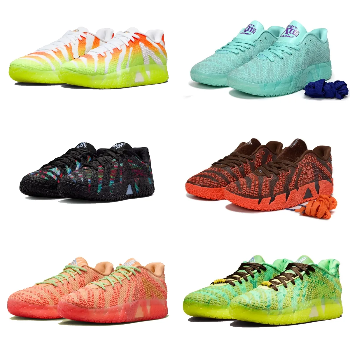 Kinder Twelve Time Ja 3 Light Show Basketballschuhe Von 34,06