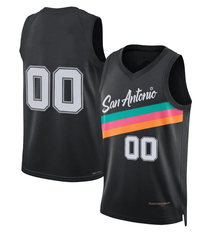 spurs city jersey 2020