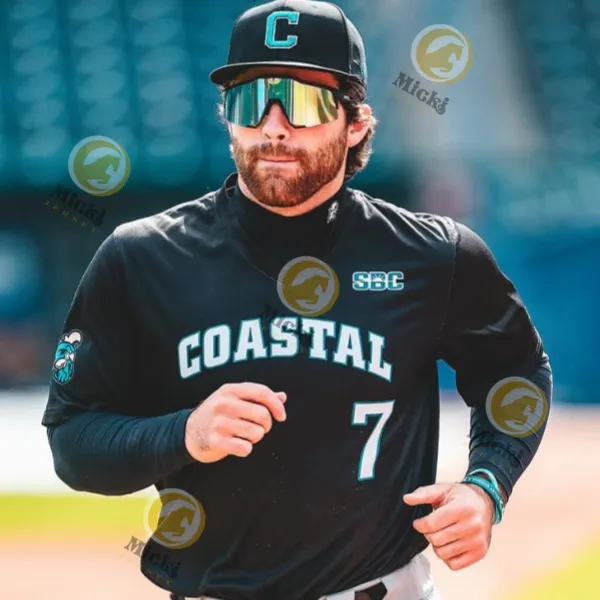 Baseball Jersey Coastal Carolina Baseball Hat Under Armour Coastal