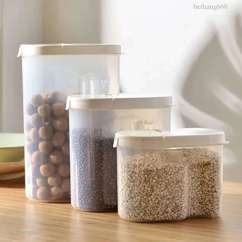 Transparent Containers For Kitchen Transparent Plastic Food Container Kitchen Storage... From Bethang668 ...