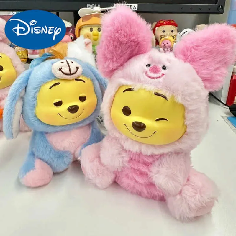 Original Winnie the Pooh Series Naughty Party Vinyl Plush Blind Box