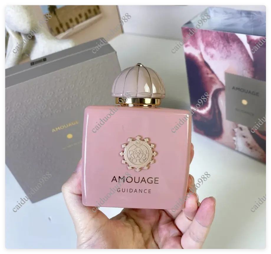 香水(女性用) AMOUAGE GUIDANCE 100ml Guidance Eau de Parfum by Amouage | Luxury Unisex Fragrances