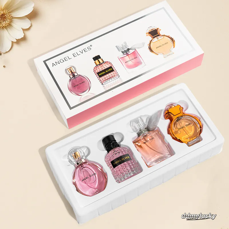 Ddmylucky Parfüm Hediye Seti 4 Parça Kadın Eau De Yi TL1,485.33