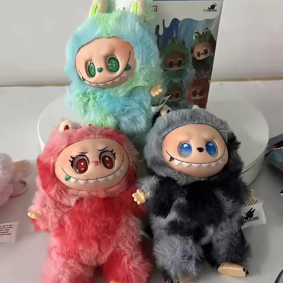 公式購入正規品labubuTHE MONSTERS BigintoEnergy OFFICIAL LABUBU - THE MONSTERS Big into Energy Series