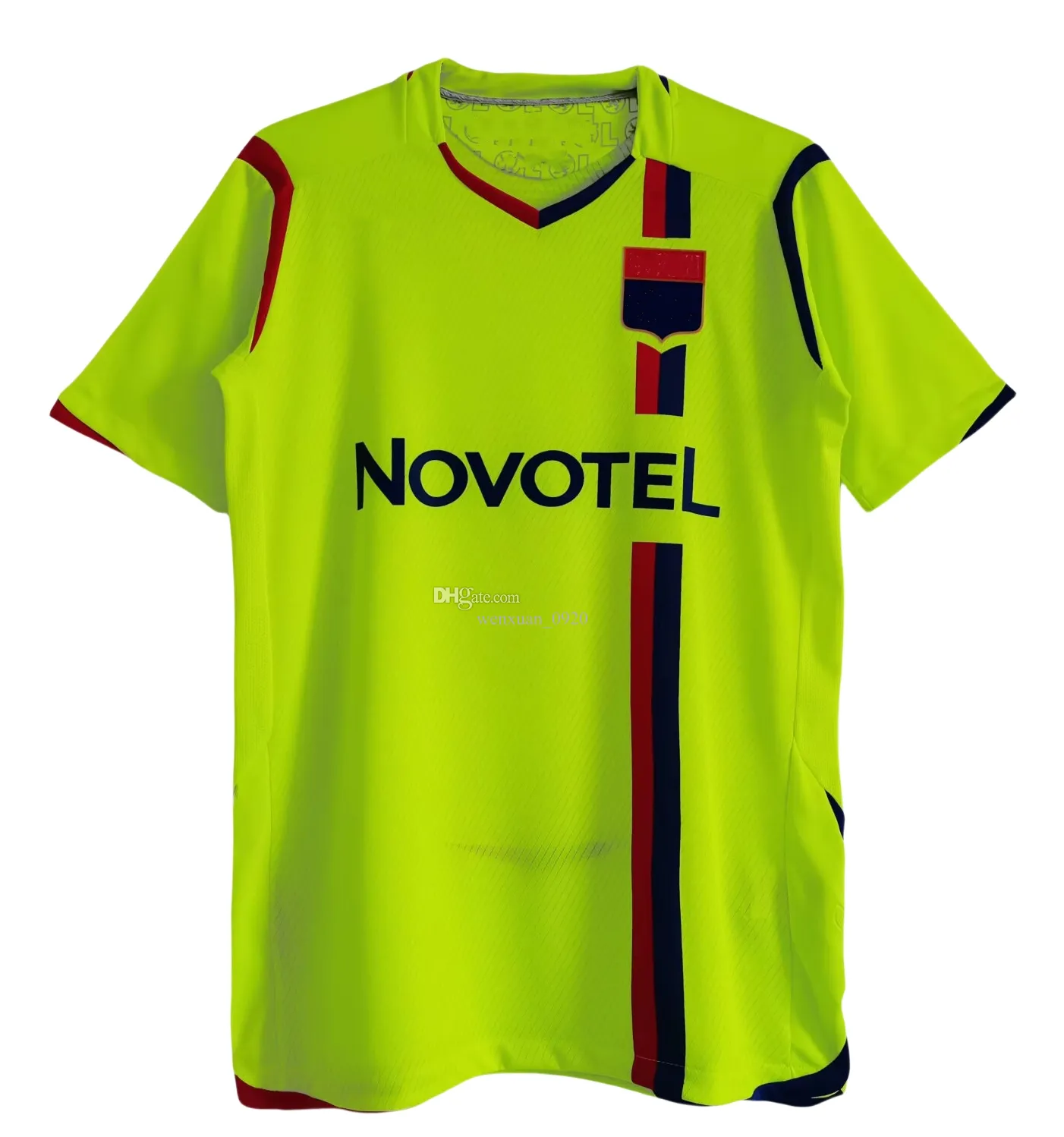 Maillots de foot vintage / rétro - The Football Market - Maillot de football rétro domicile Équipe