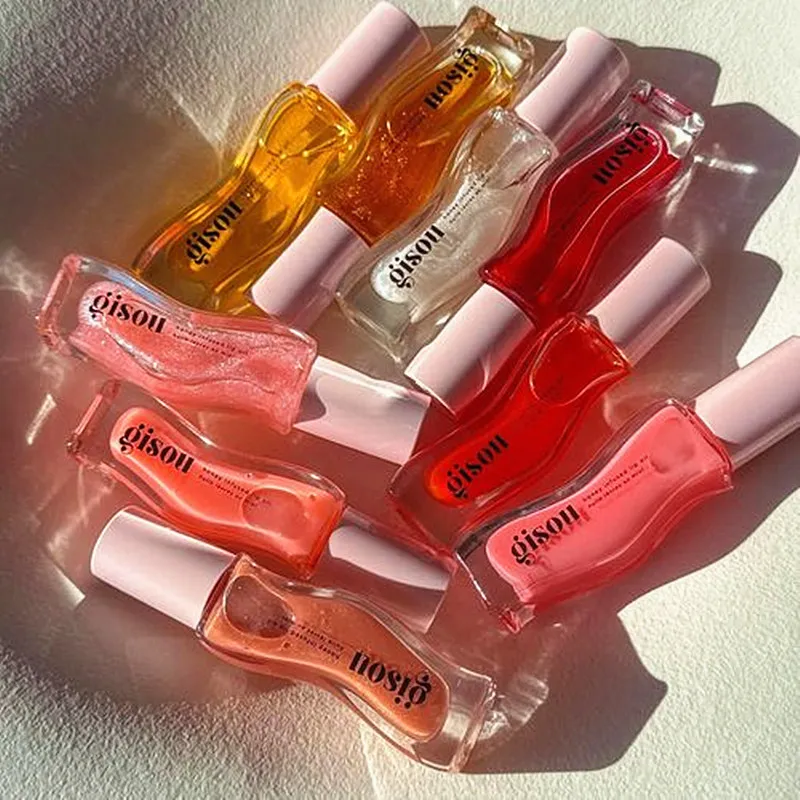 Gisou Lip Oil 3ml   Moisturizing Long Lasting Lip... 