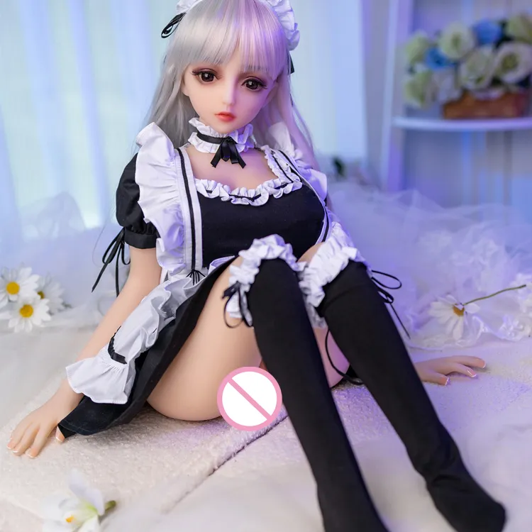 85 cm Anime Doll Figure with TPE Silicone Body, Metal Skeleton, Removable  Head, and 3 Wigs for Collectors from Dhgate Dolls