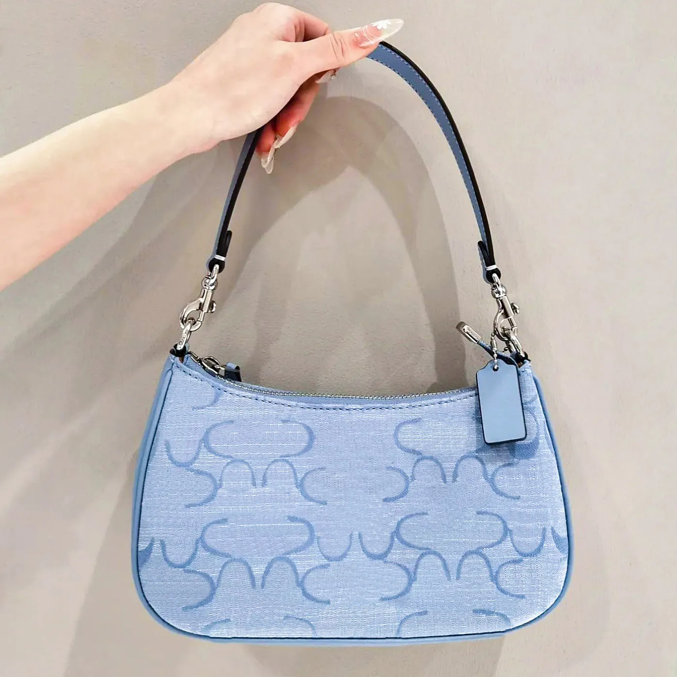 Bolsas Para Mujer De Hombro Teri Para Mujer Bolsas De Vestir Para