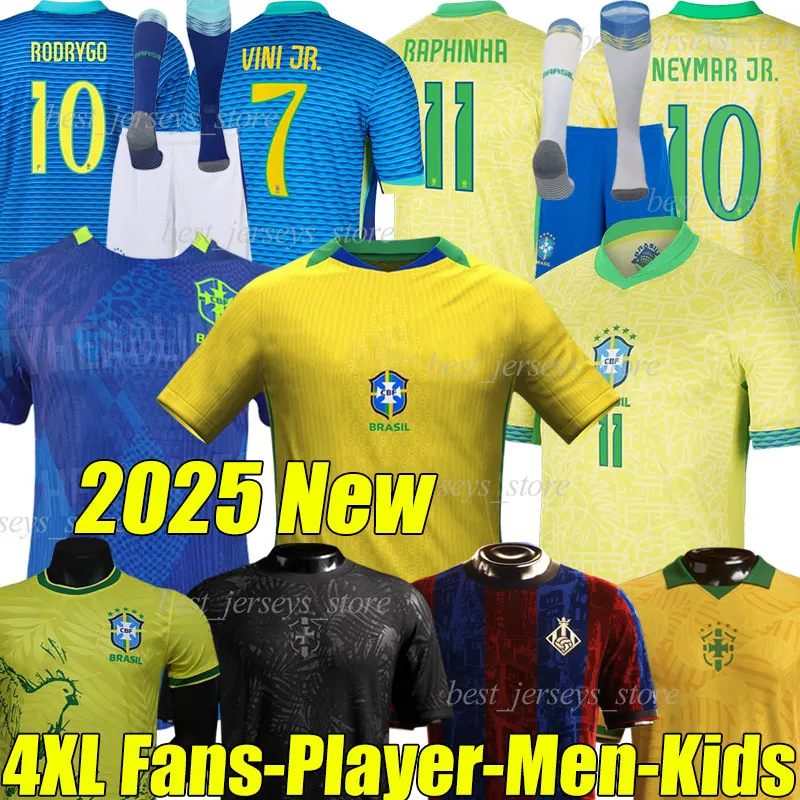 R9 Jersey Kids Brazil Kids Set,soccer Uniform,brazil Jersey
