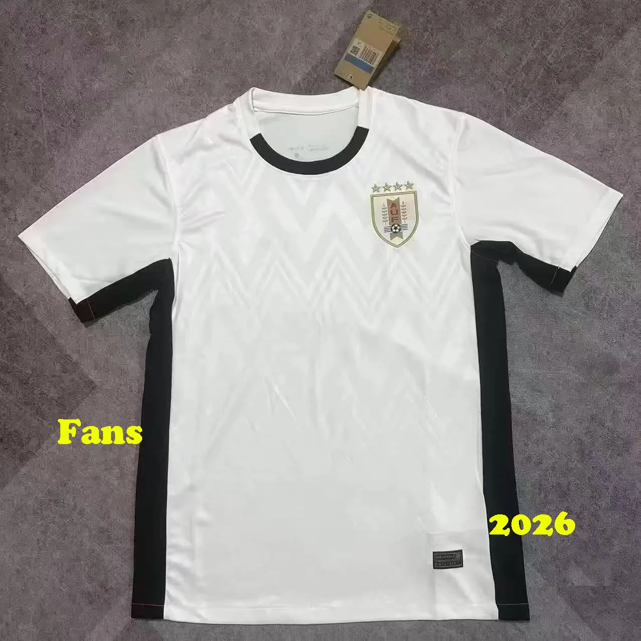 ウルグアイ メンズ サッカー ユニフォーム 2026 ワールドカップ L