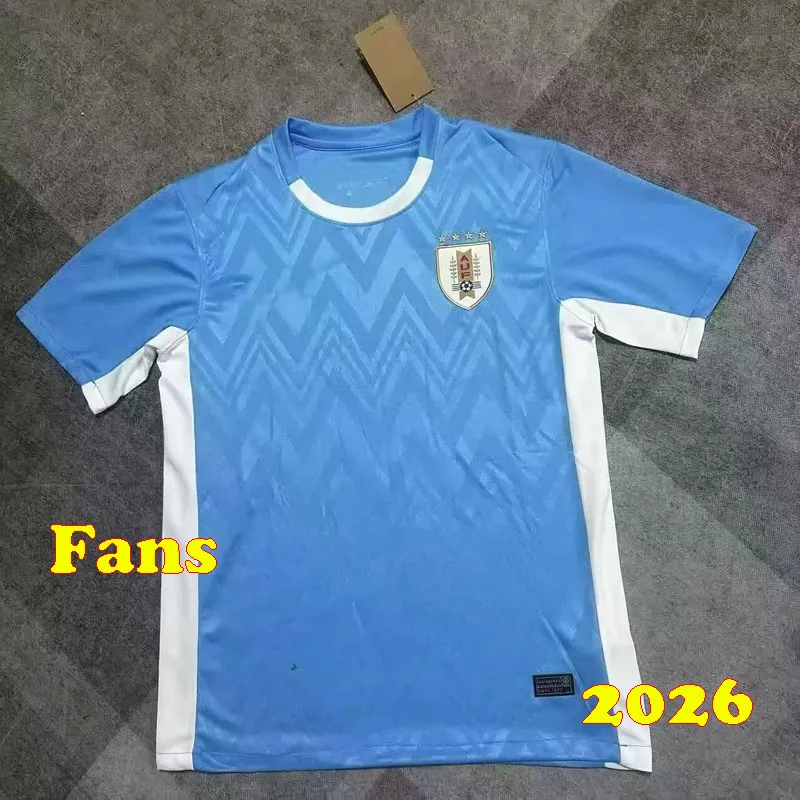 ウルグアイ メンズ サッカー ユニフォーム 2026 ワールドカップ L
