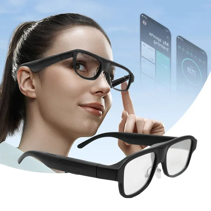 Real Spectacles Ultimate Convenience Meta Orion Glasses: AI Glasses... From Sotech ...