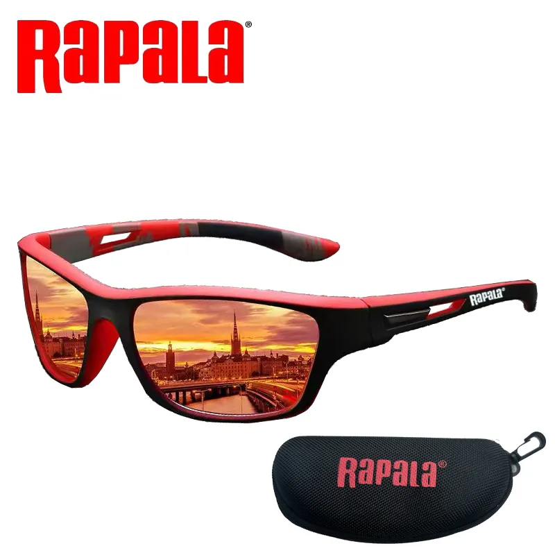 Occhiali Da Sole Polarizzati UV400 Unisex, Multicolore, Per Sport, Guida, Pesca E Ciclismo - Foto 2