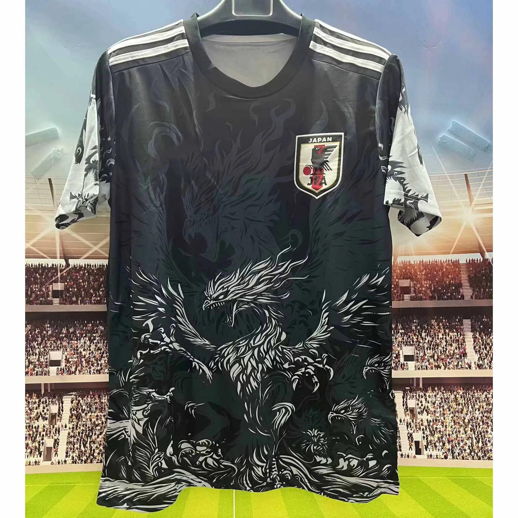 ウェア Japan National Team Soccer Jersey Yamane Japan National Team Jersey 2024