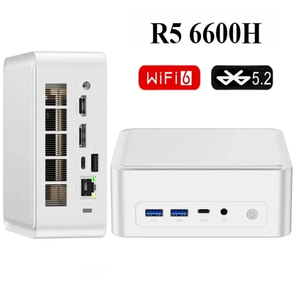 Мини ПК SZBOX Z66/Z13 — Настольный Компьютер AMD От 32 466 руб