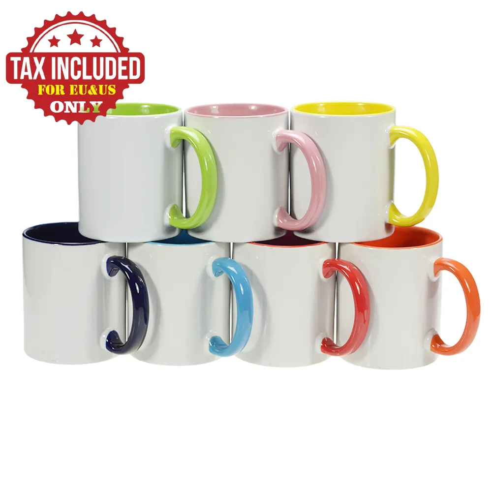 36 Pack 11 Oz Sublimation Coffee Mugs With Handle ... From Belkin, $64.96 |  DHgate.Com