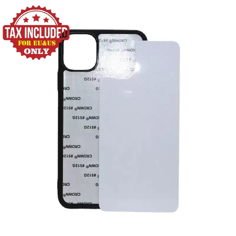 Wholesale Sublimation Blanks Phone Cases For IPhone 16 15 14 13 11