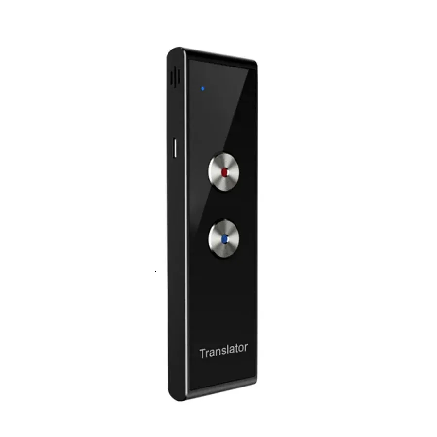 T8 Sprachübersetzer – 40 Sprachen, Echtzeit, Zwei-Wege – Kompatibel Mit Android & IOS – NEU