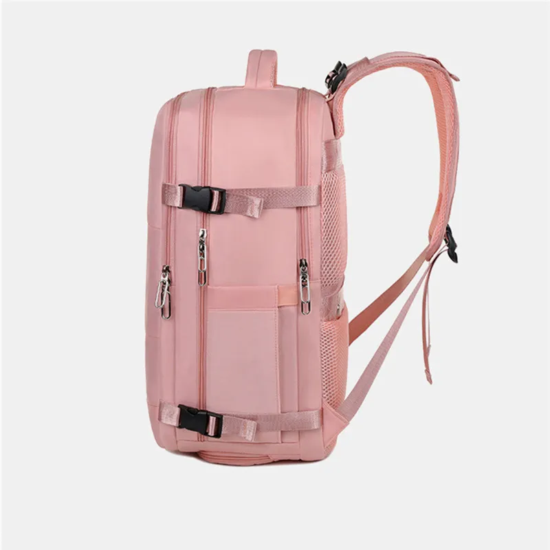 wf 11 Large Capacity Men Hot Travel Free Shipping Outdoor Laptop BagOxford Solid High School Bags Teen College Boys_voghion.com