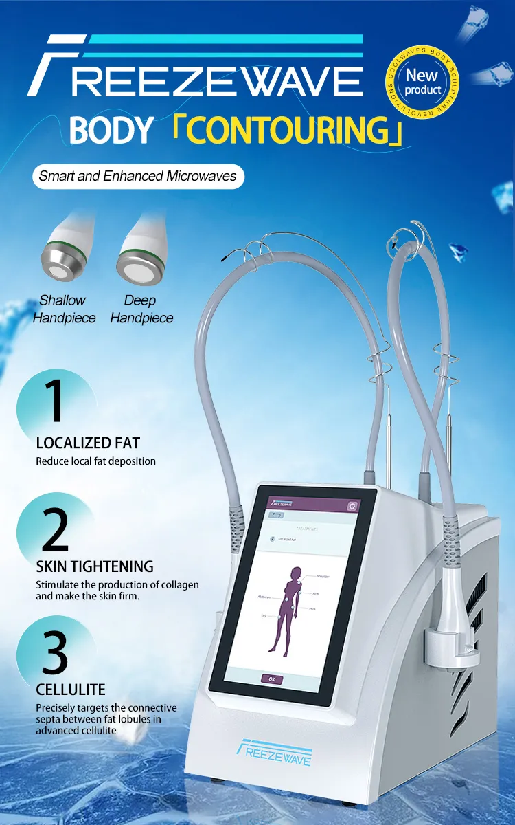 Coolwave Radio Frequency Body Sculpture Back Machine... From ...