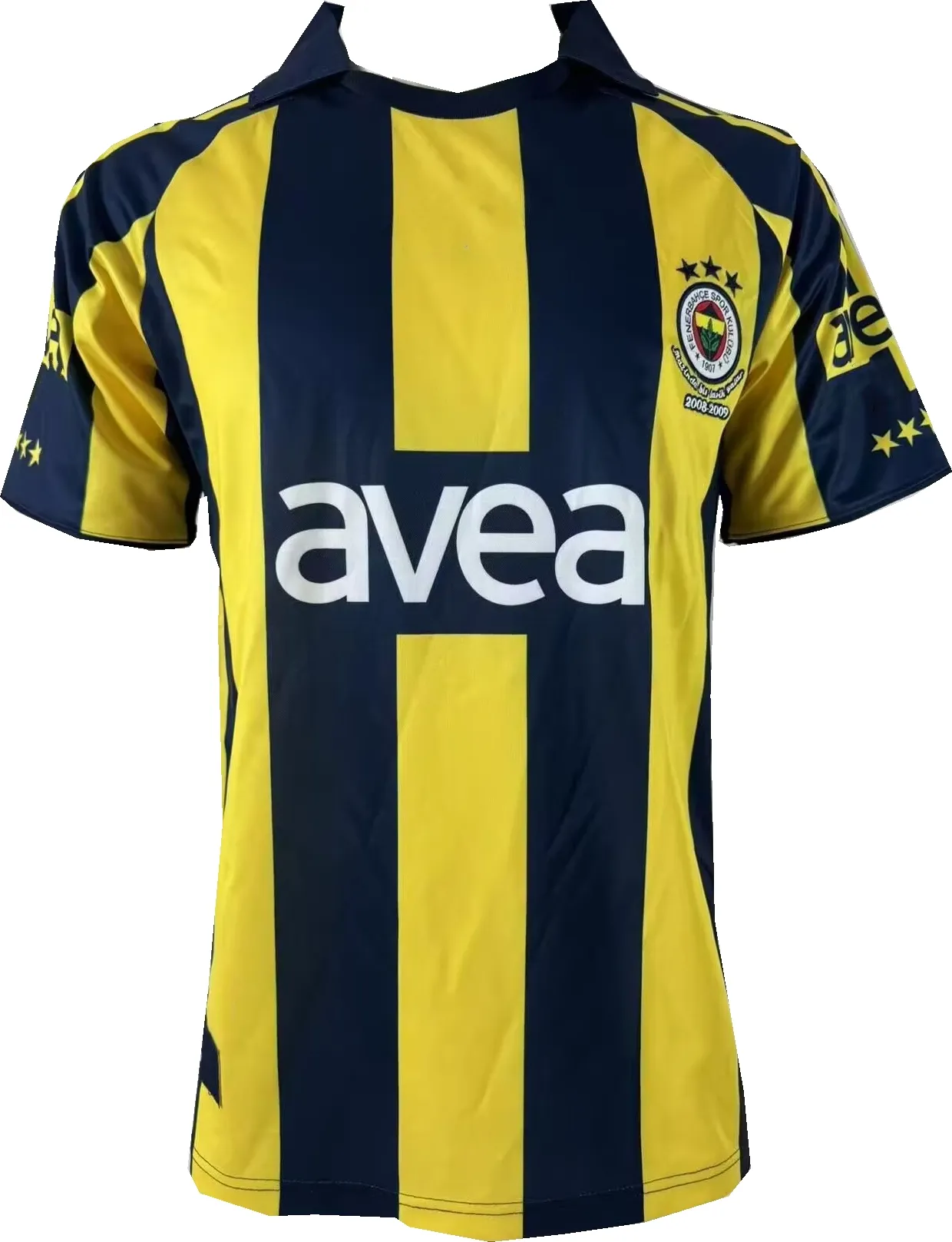 2007 2008 2009 Fenerbahce Retro Football Jersey 2005... From 22,08 