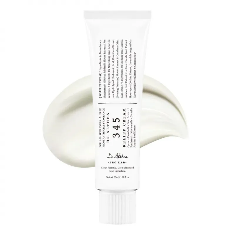 Dr.Althea Barrier Cream   Moisturizing Night Cream... 