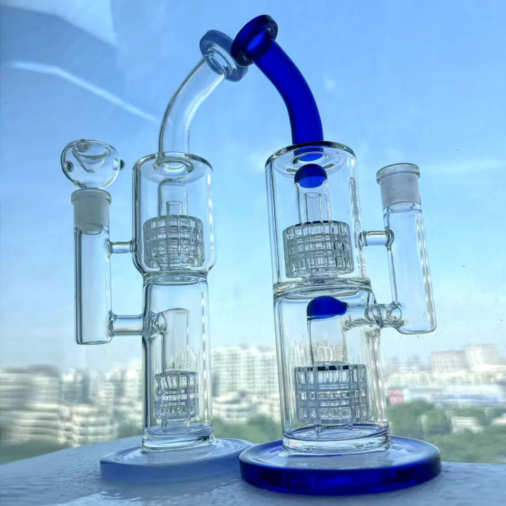 Bong Épais Pour Fumer, Double Matrice Stéréo, Tuyau... Du 18,44 € | DHgate