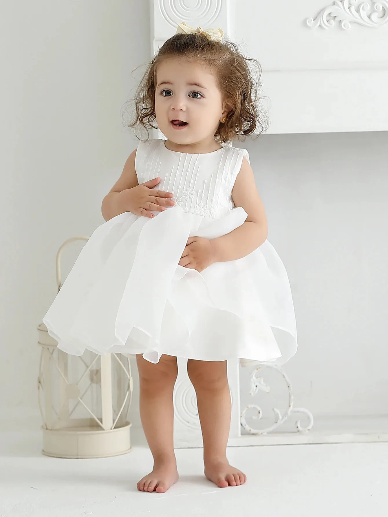 infant formal dresses Baby Girl  90 31.50 SHEIN Newborn Baby Girl Princess