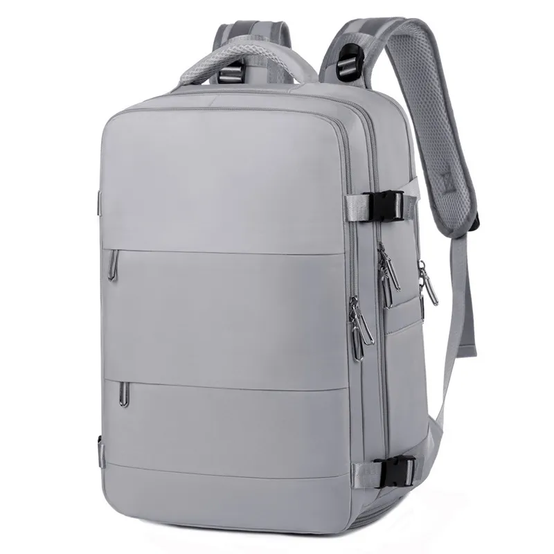 wf 22 Große Laptoptasche für Herren, ideal für Reisen und Outdoor-Aktivitäten. Robustes Oxford-Design. Kostenloser Versand._voghion.com