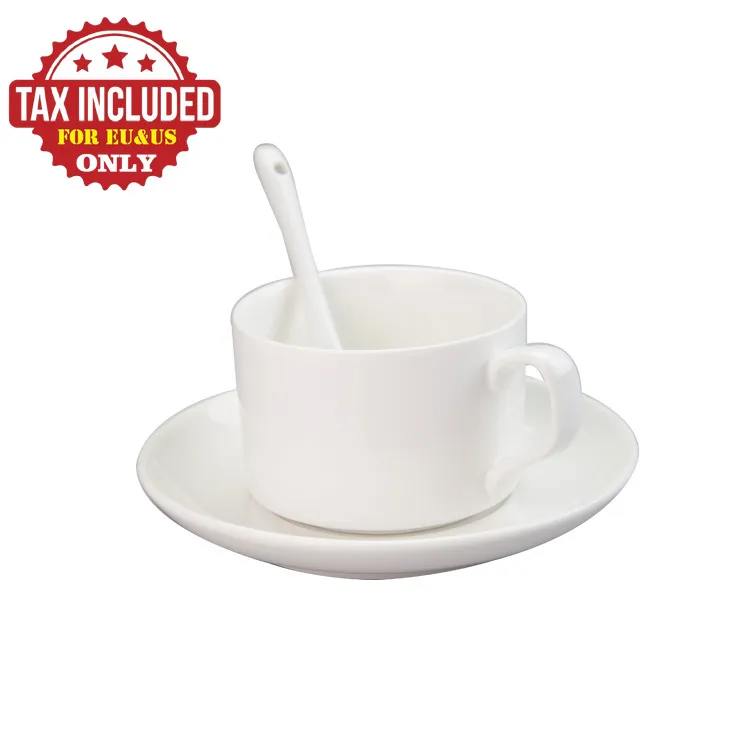 5 Oz Porcelain Espresso Cup Set With Saucers And... From Belkin, $99.01 |  DHgate.Com