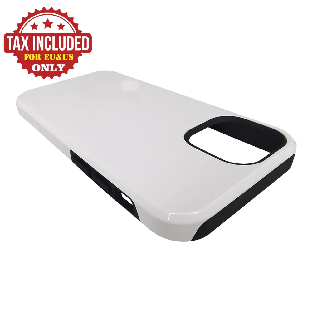 Phone Case Sublimation Blanks Sublimation Blank Phone CASE  Pack IPhone 14  Pro