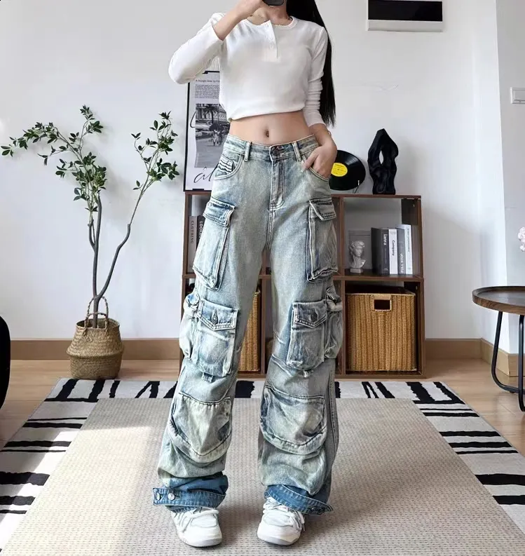 00s japanese label cargo jeans y2k 立体裁断 00s japanese label cargo jeans y2k 立体裁断 00s japanese