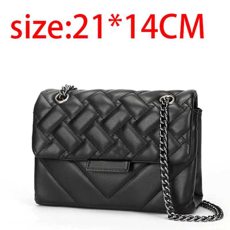 Shoulder Bag Designer Crossbody Bag women Leather Bag High Quality Luxury Bag Envelope Bag Metal Chain Bag Handbag Designer Tote Bag Clutch Bag Waist Bag 688