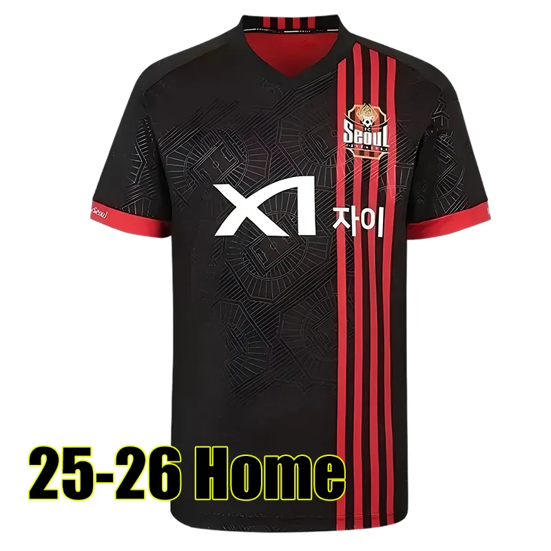 K League 2023-2024 Pro-Specs Seoul best soccer shirts
