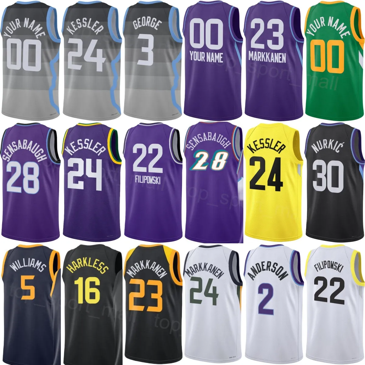 nba youth city jerseys