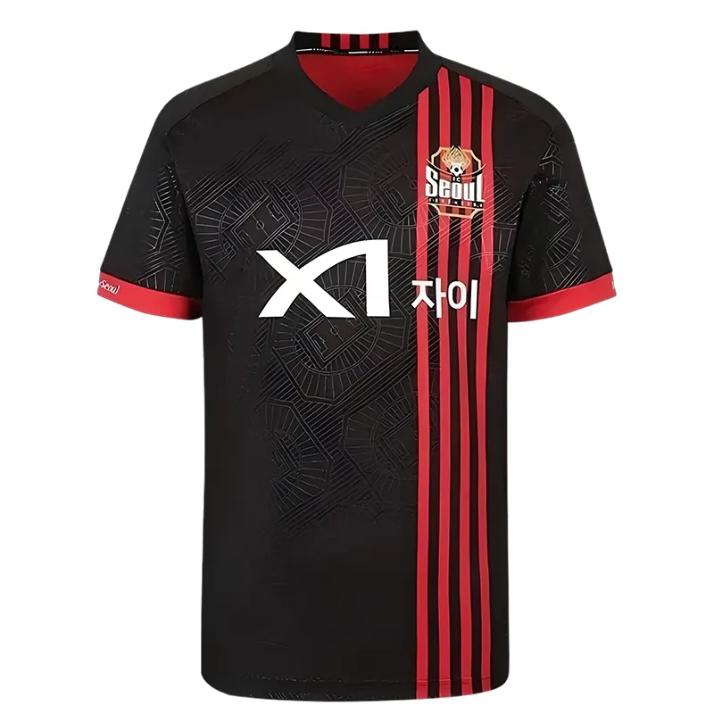 K League 2023-2024 Pro-Specs Seoul best soccer shirts