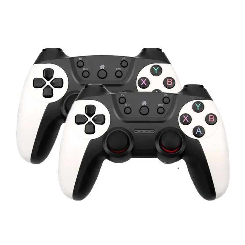 Wireless Dual Game Controller for Linux, Android Phones, Game Boxes ...