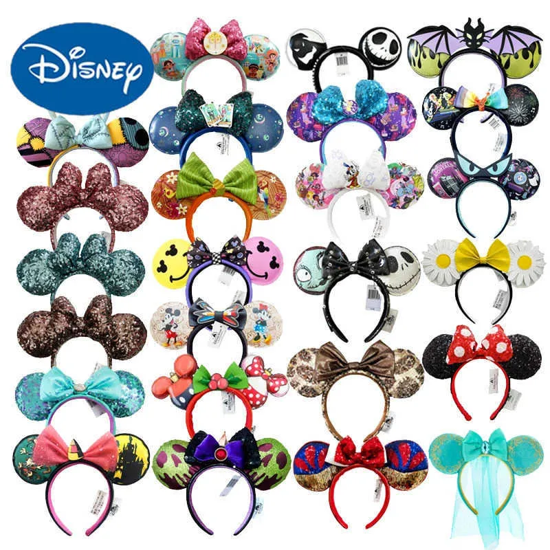 Disney 2025 Disney Mickey Headband Princess Rapunzel... 