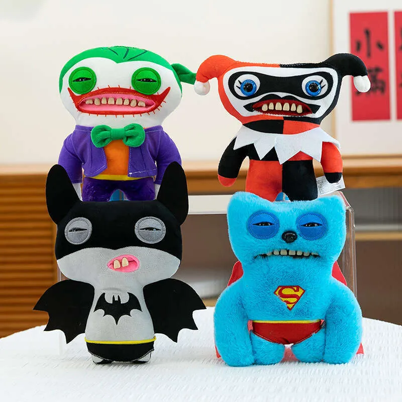Fuggler Teeth Monster ぬいぐるみ V3 シリーズ を￥218 | DHgate