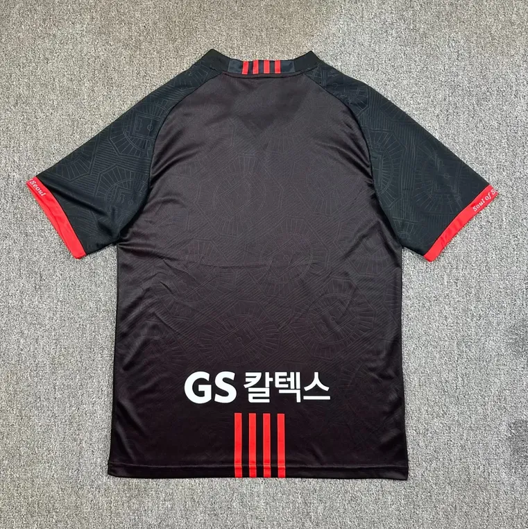 K League 2023-2024 Pro-Specs Seoul best soccer shirts
